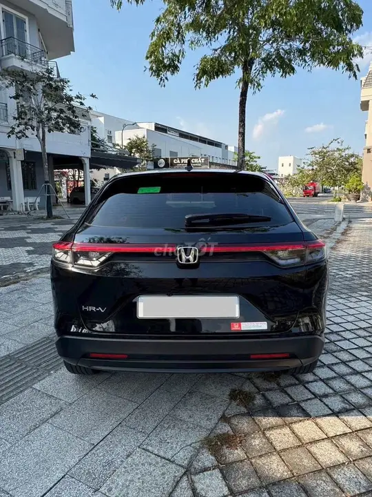 Honda Hr-V 2024 photo 2