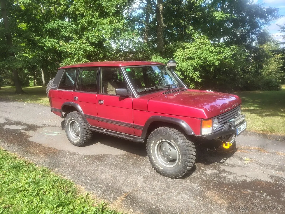 Land Rover Range Rover Classic 1996 photo 5