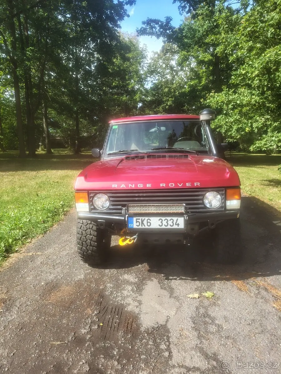 Land Rover Range Rover Classic
