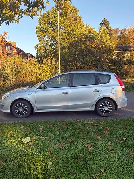 Hyundai I30
