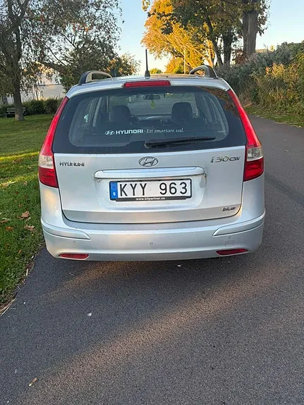 Hyundai I30 2011 photo 5