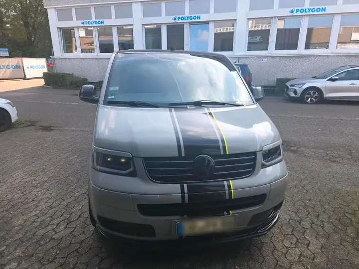 Volkswagen T5 Multivan