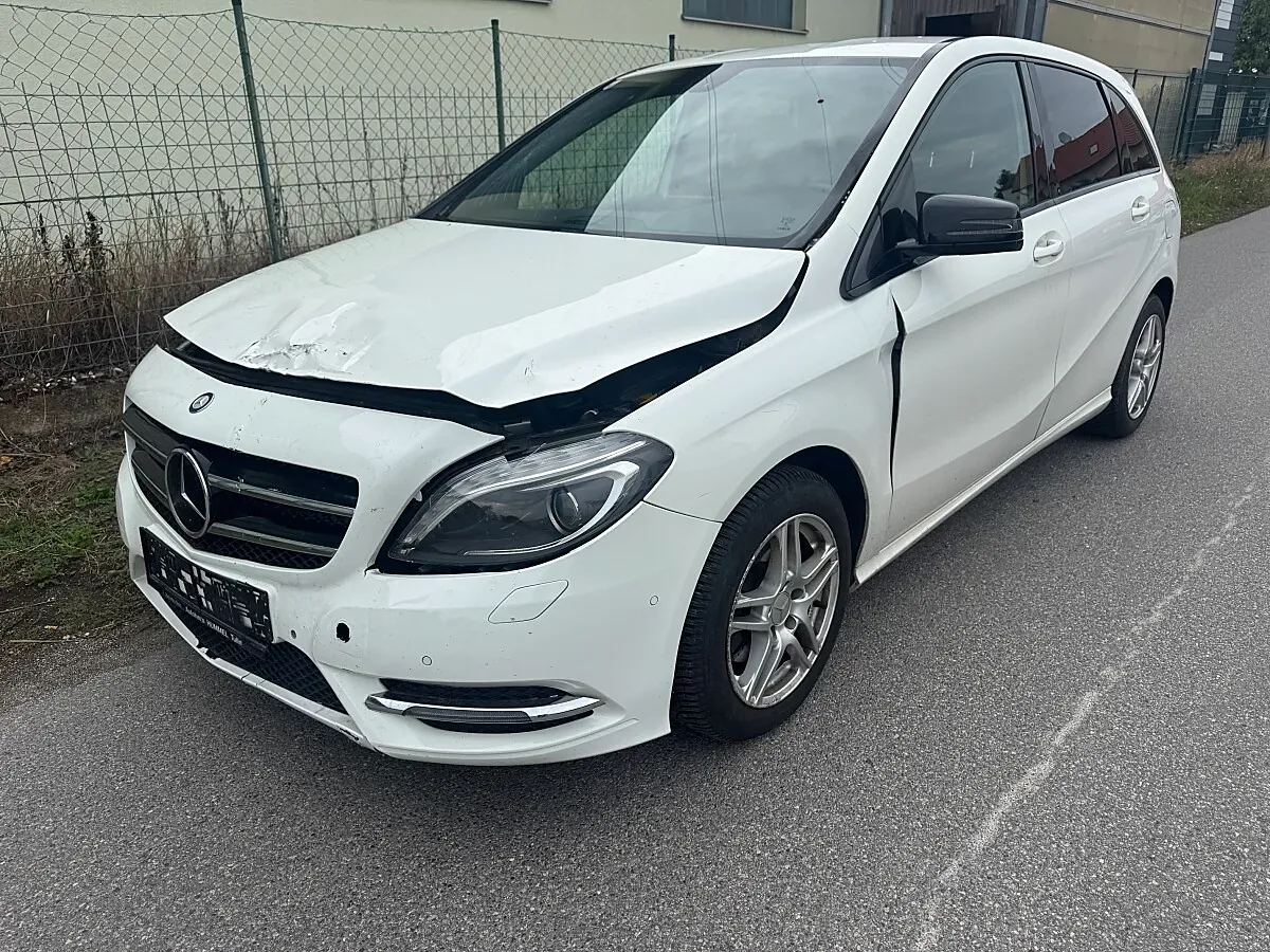 Mercedes-Benz B-Class