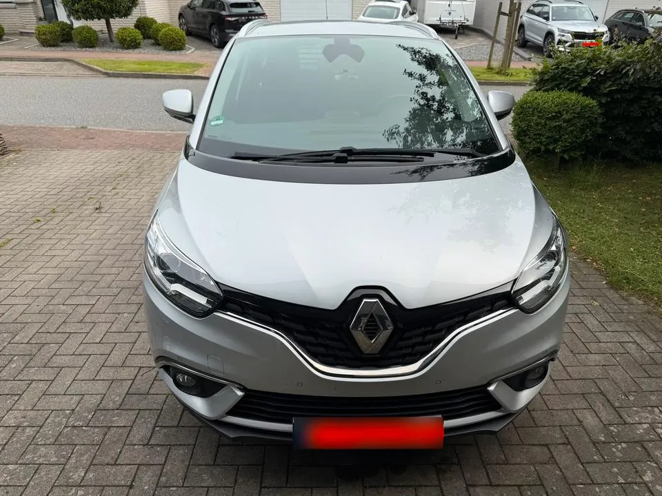 Renault Grand Scenic Iv