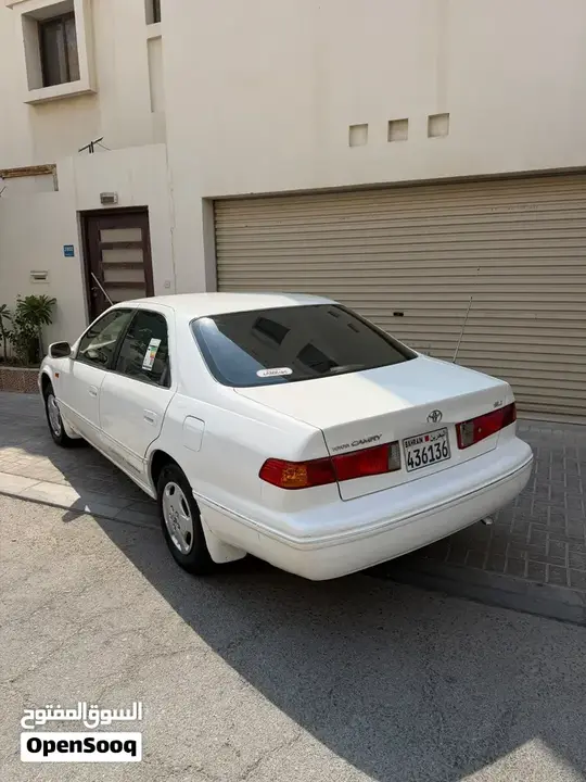 Toyota Camry 1998 photo 4