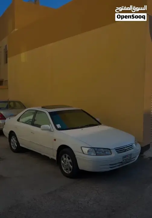 Toyota Camry 1998 photo 5