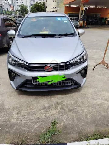 Perodua Bezza