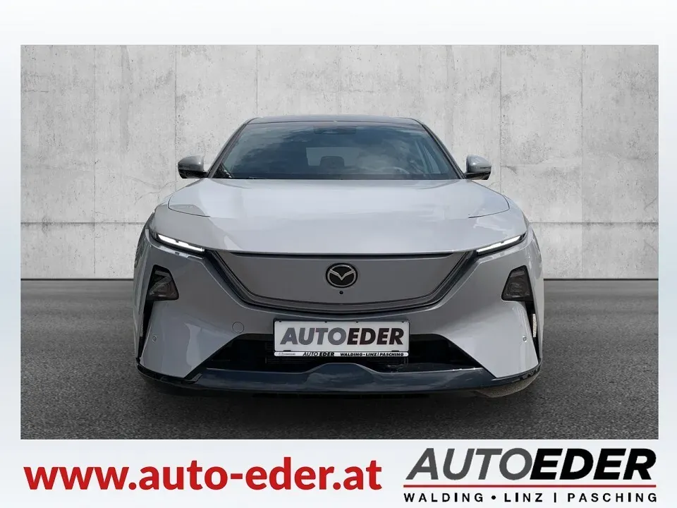 Mazda Cx-6E 2026 photo 2
