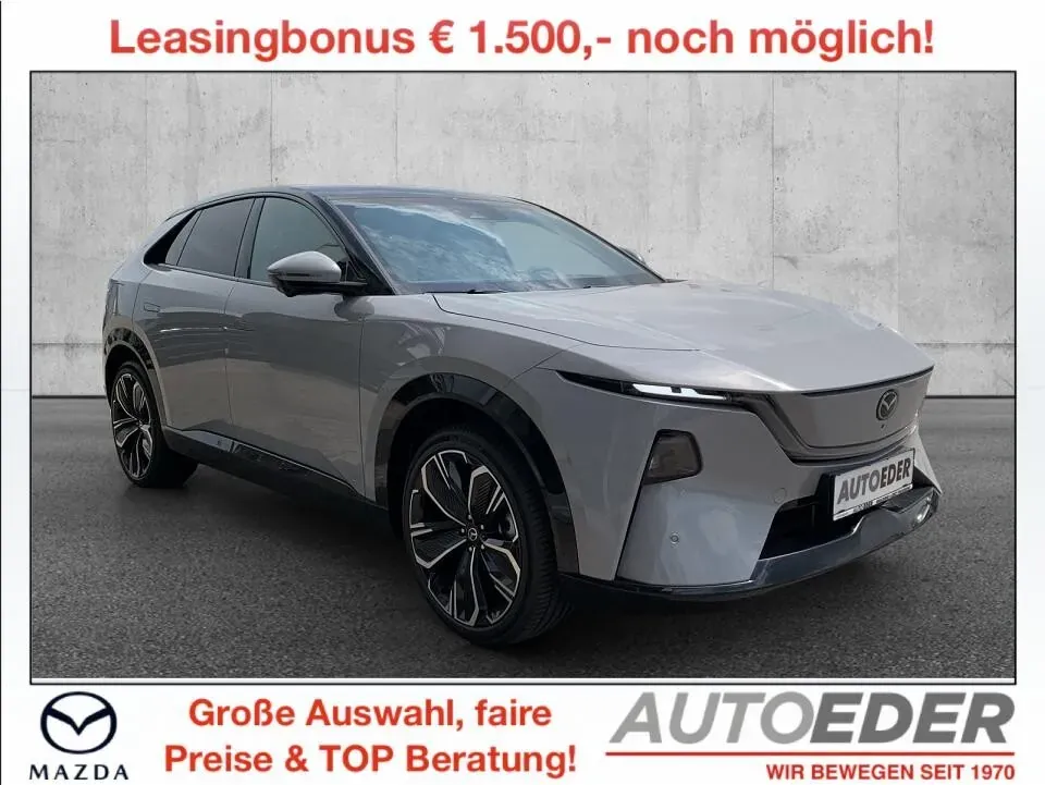 Mazda Cx-6E
