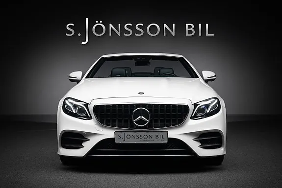 Mercedes-Benz E350 2020 photo 5