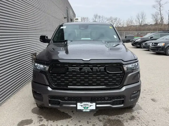 Ram 1500 2026 photo 2