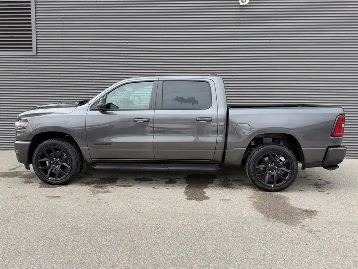 Ram 1500 2026 photo 3