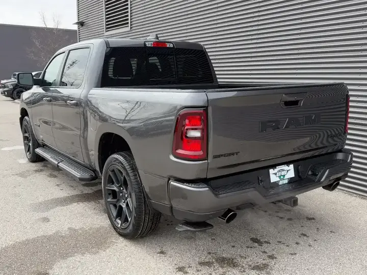Ram 1500 2026 photo 4