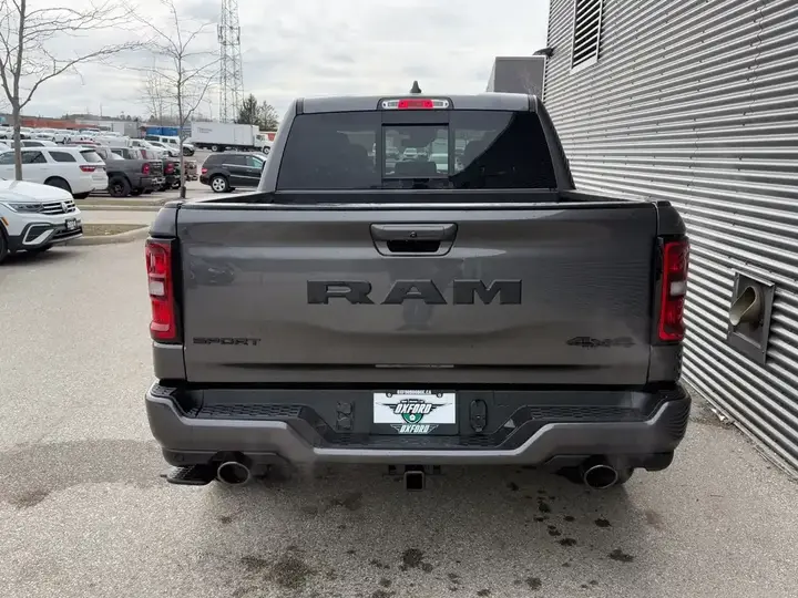 Ram 1500 2026 photo 5