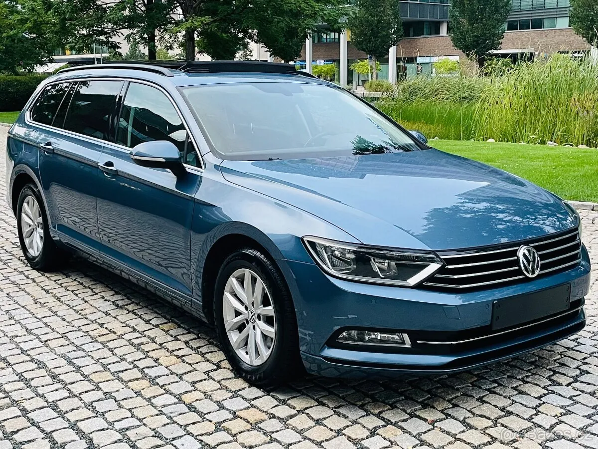 Volkswagen Passat 2015 photo 4