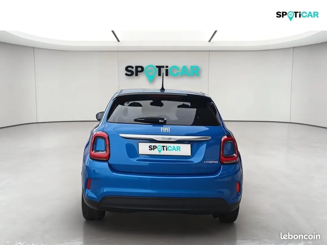 Fiat 500X 2024 photo 4
