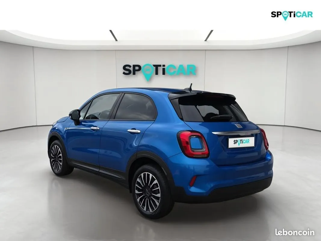 Fiat 500X 2024 photo 3