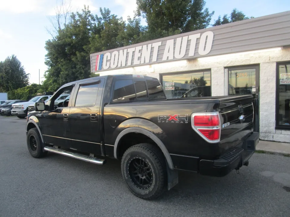 Ford F-150 2010 photo 2