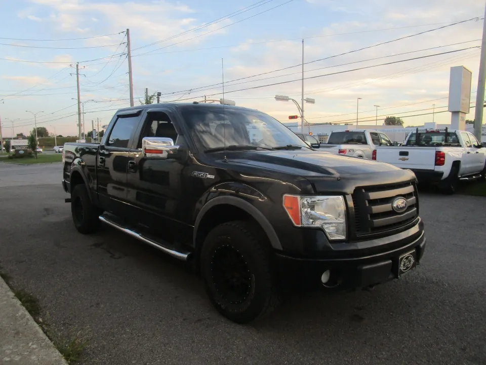 Ford F-150 2010 photo 3