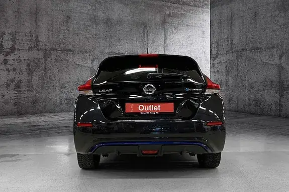 Nissan Leaf 2019 photo 4