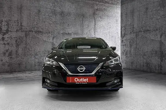 Nissan Leaf 2019 photo 3