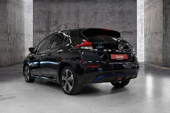 Nissan Leaf 2019 photo 5