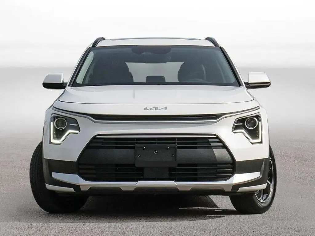 Kia Niro 2026 photo 2