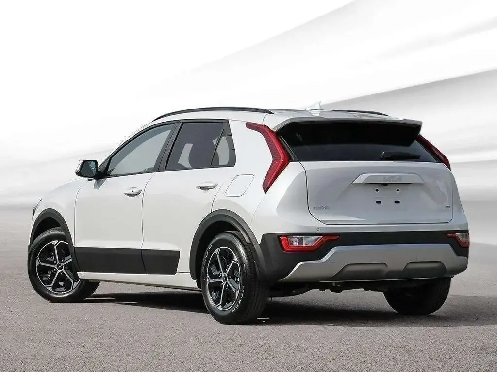Kia Niro 2026 photo 4