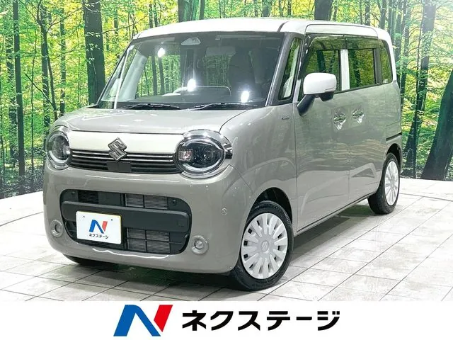 Suzuki Wagon R Smile