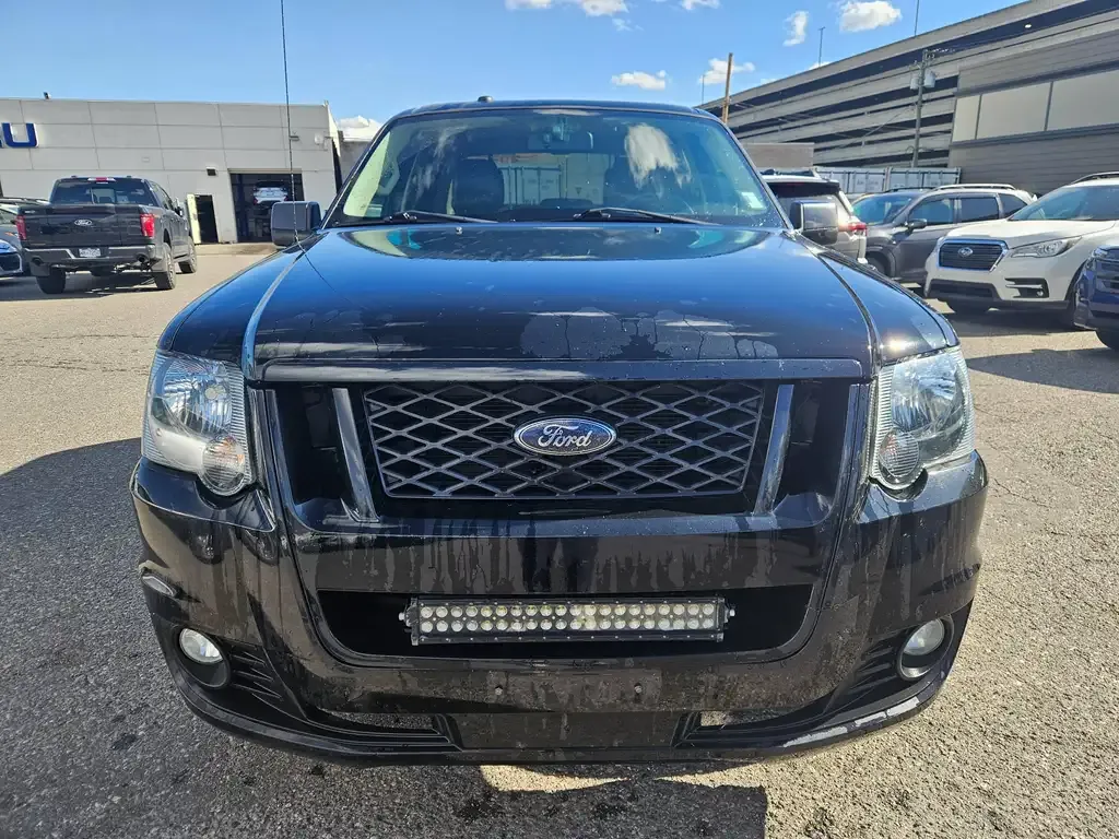 Ford Explorer Sport Trac 2010 photo 3
