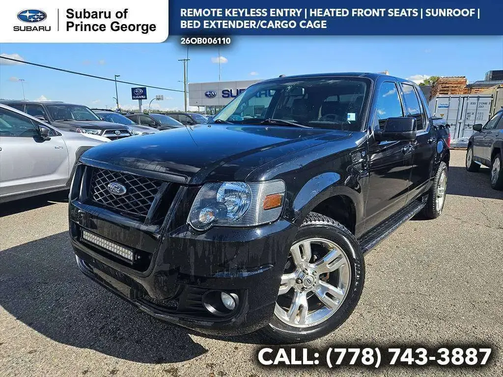Ford Explorer Sport Trac