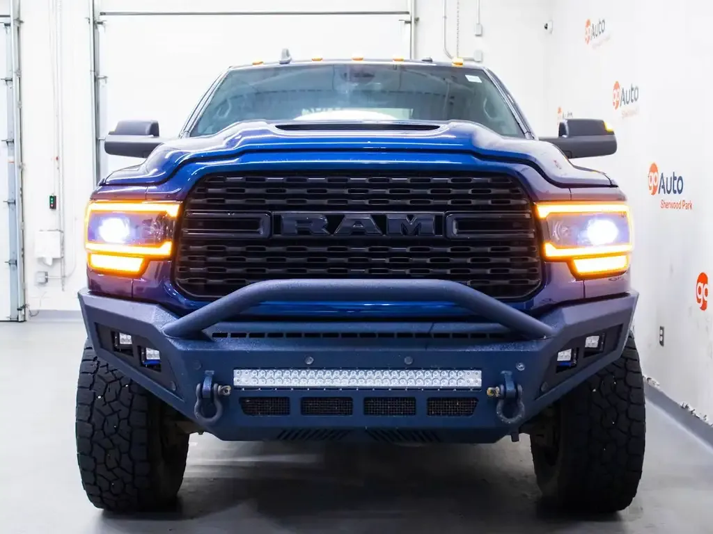 Ram 3500 2022 photo 2