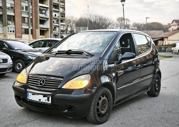 Mercedes-Benz A 170