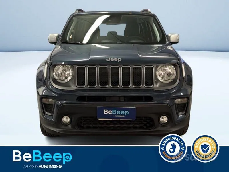 Jeep Renegade 2023 photo 2
