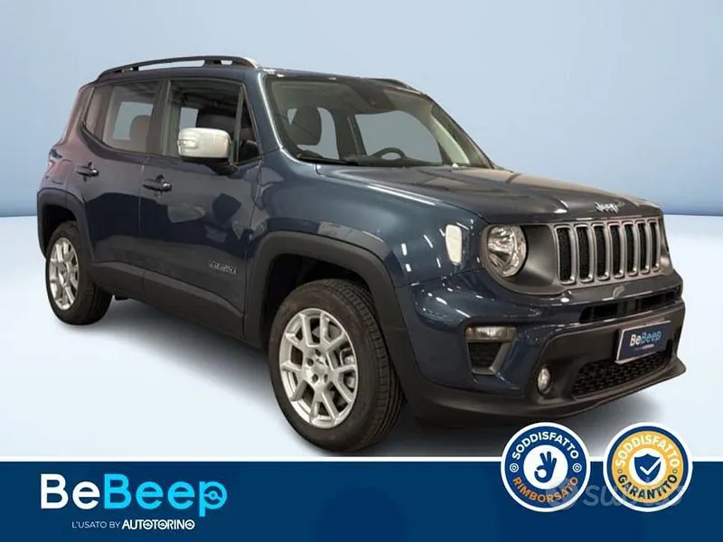 Jeep Renegade 2023 photo 3