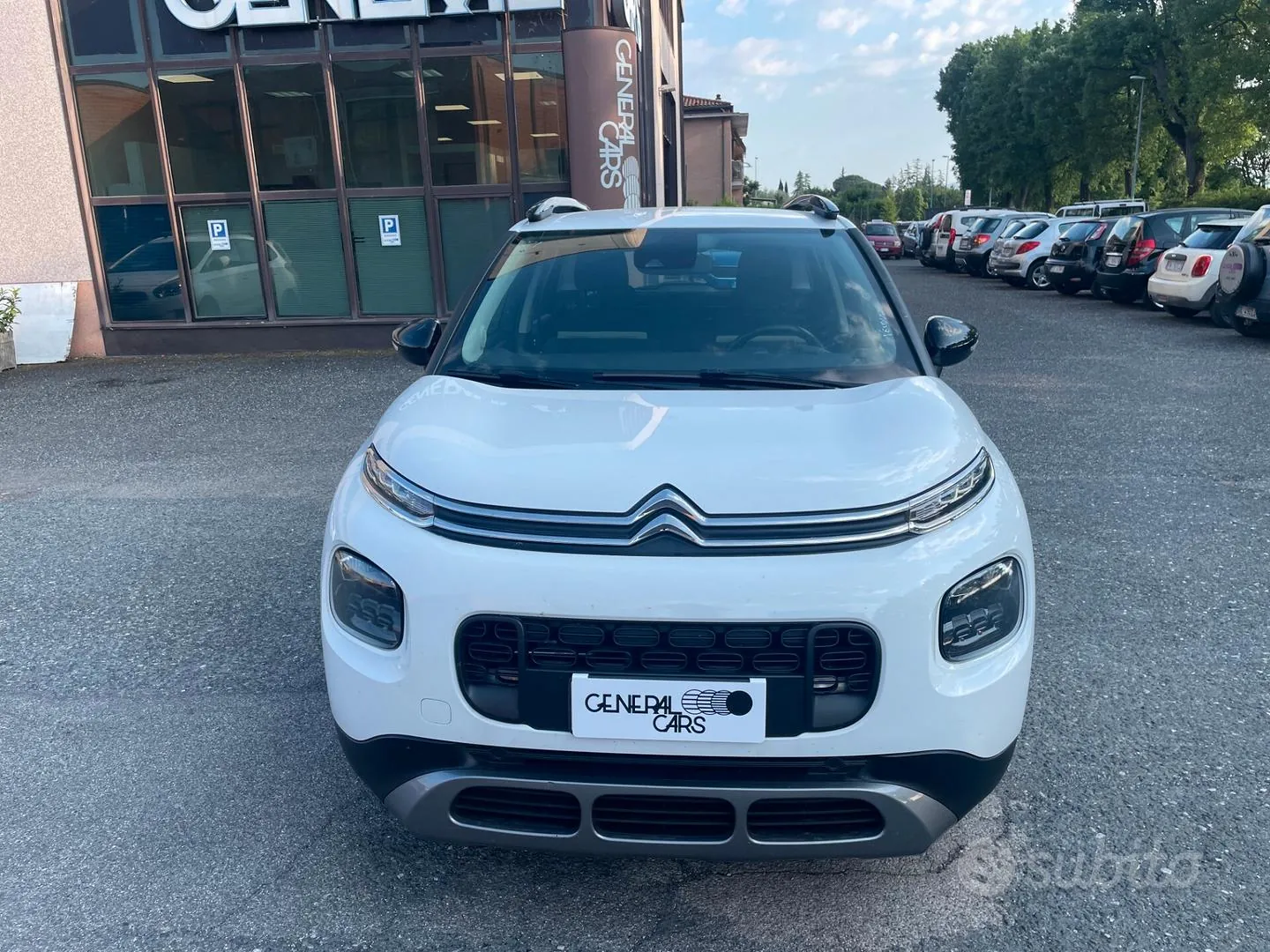 Citroen C3 Aircross 2019 photo 5