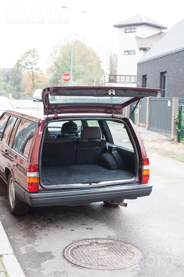 Volvo 940 1992 photo 5