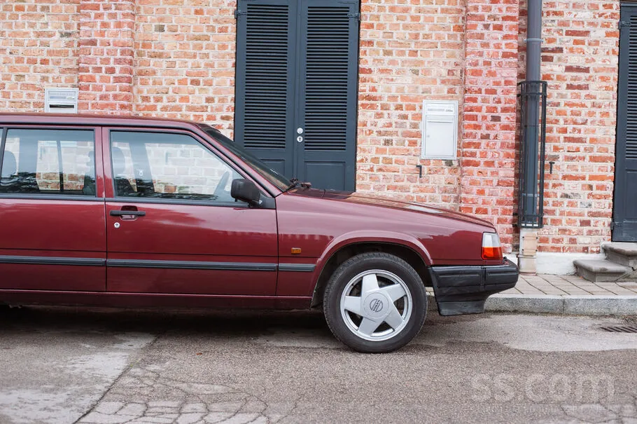 Volvo 940 1992 photo 3