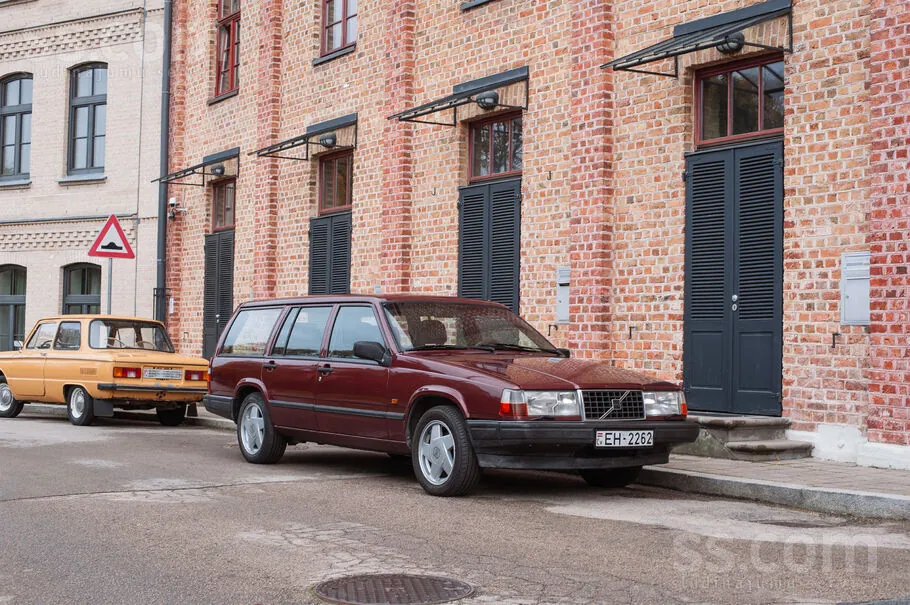 Volvo 940