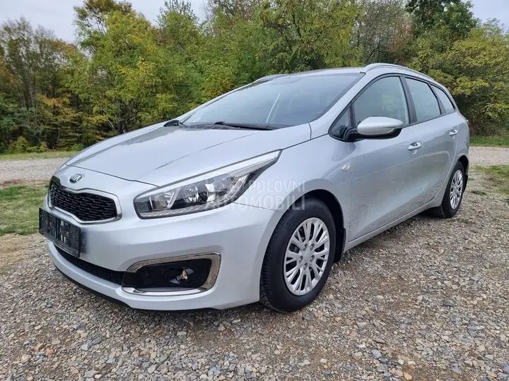 Kia Ceed 2016 photo 5
