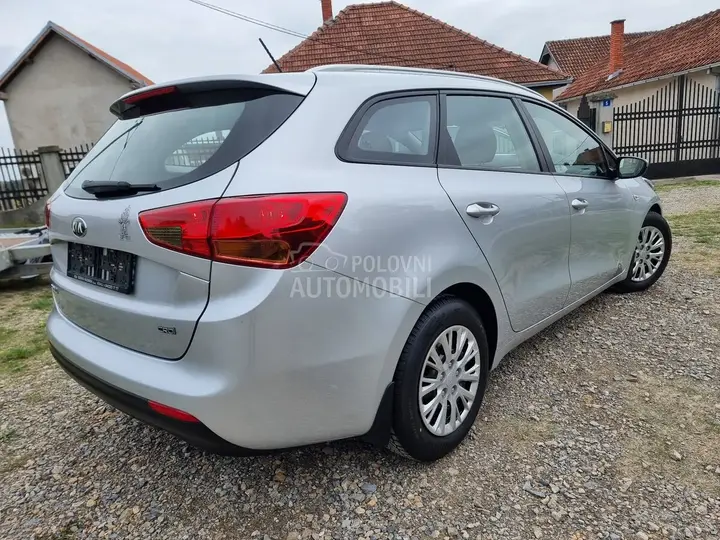 Kia Ceed 2016 photo 2