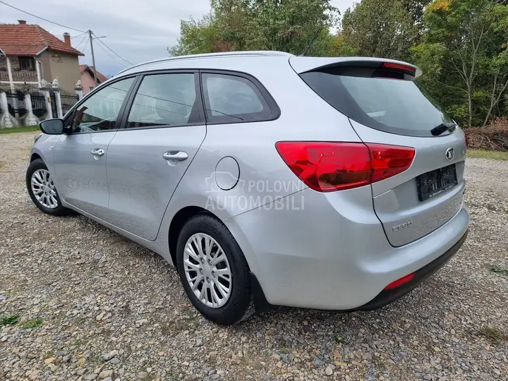 Kia Ceed 2016 photo 4
