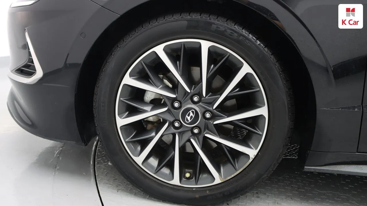 Hyundai Sonata 2020 photo 5