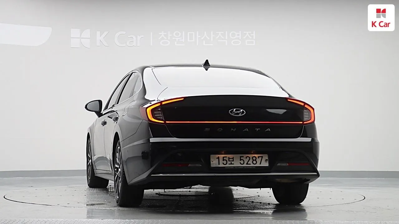 Hyundai Sonata 2020 photo 2