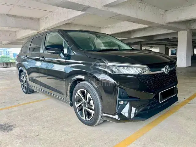 Perodua Alza