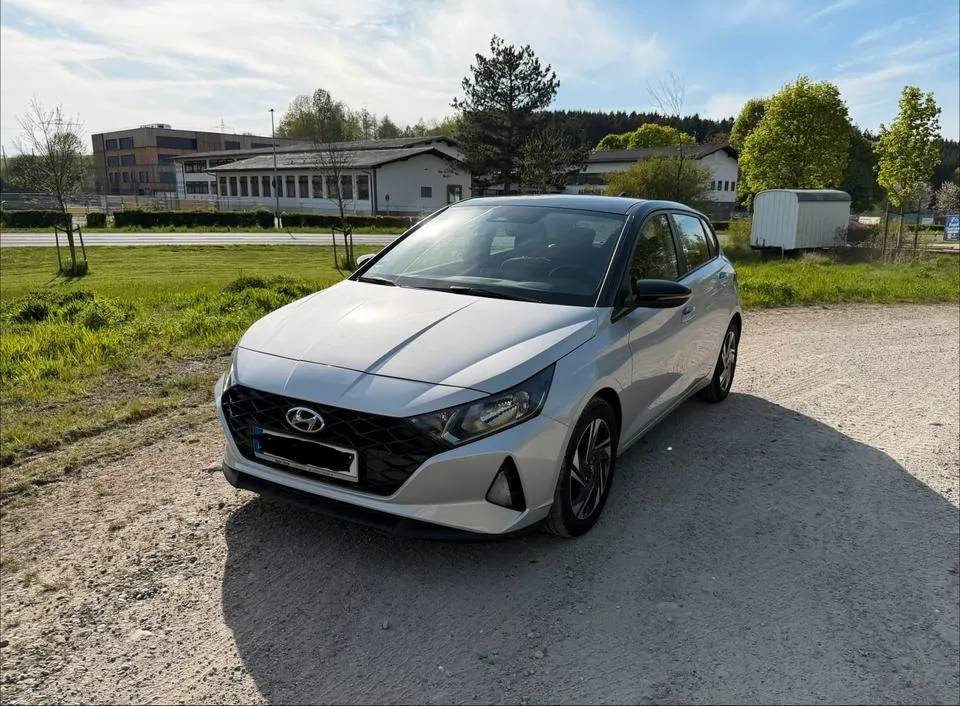Hyundai I20