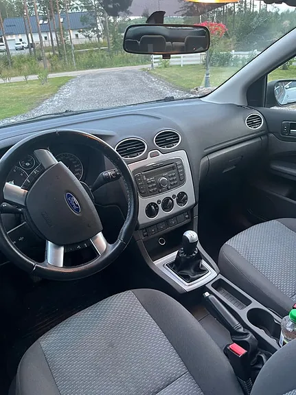 Ford Focus 2007 photo 5