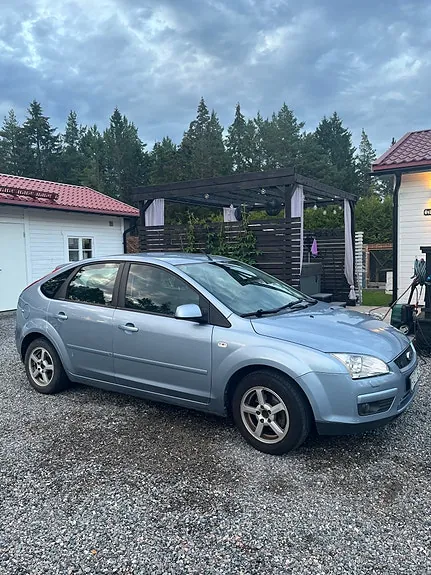 Ford Focus 2007 photo 2