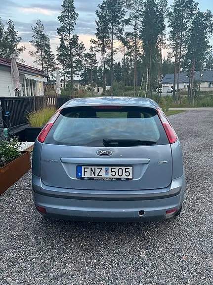 Ford Focus 2007 photo 4