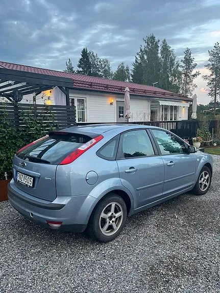 Ford Focus 2007 photo 3